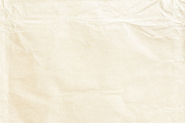 crumpled brown paper texture