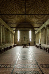 Mont St. Michel, France, Normandy