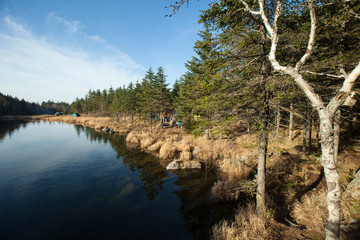 Olhovaya mountain Russia, Primorye