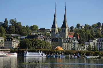 church n rowers © danheller