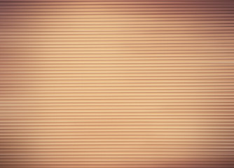 Brown abstract background with horizontal line pattern