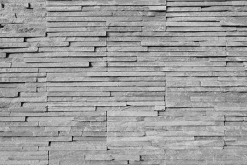  stone wall background black and white filter effect 