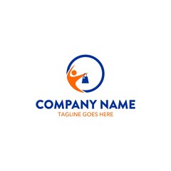 Shopping And Retail Logo