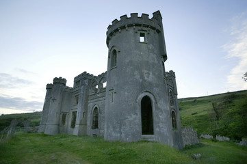 clifden castle