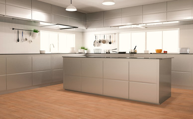kitchen interior