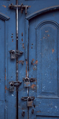 door locks