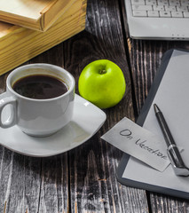 still life ,the concept of starting a business