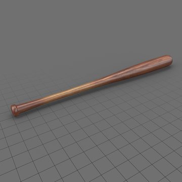 Baseball Bat Vintage