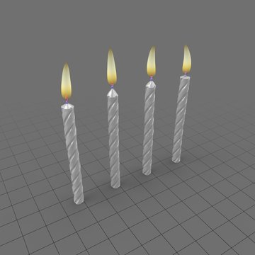 Birthday Candles
