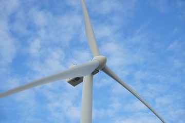 Windkraftanlage