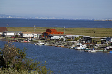 greenbrae houseboats
