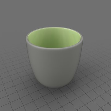 Cup Ceramic