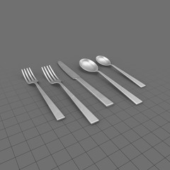 Flatware Set 1