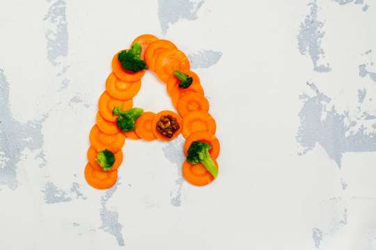 Food letter A