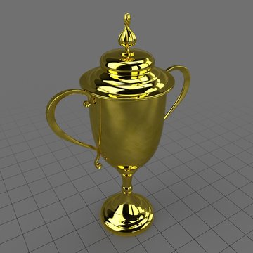 Trophy Cup 1