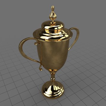 Trophy Cup 2
