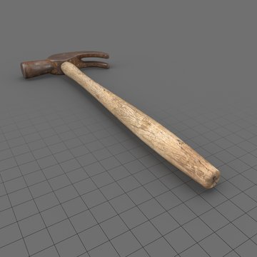 Vintage Claw Hammer