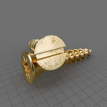 Wood Screws 2