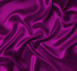 abstract luxury cloth or liquid folds of silk, texture satin velvet material or luxurious Christmas background or elegant wallpaper design,