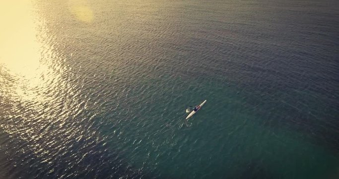 Sea kayak