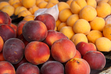 peach group on the market