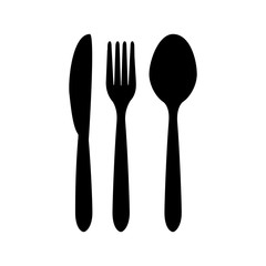 cutlery related icons image vector illustration design 