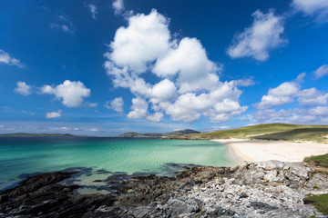 Luskentyre beach