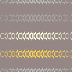 Seamless vector background with abstract geometric pattern. Print. Repeating background. Cloth design, wallpaper.