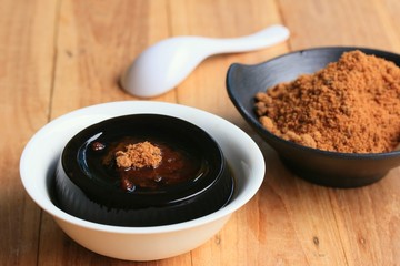 grass jelly