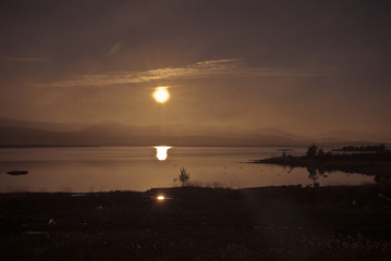 Monchegorsk tundra, Russia