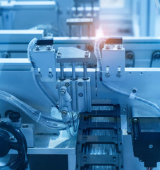 Controler of robotic hand