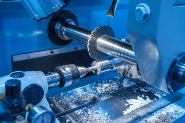 Details of CNC machine tools