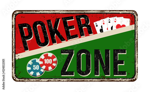 What is zone poker online game