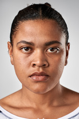 Fototapeta premium Real people portrait