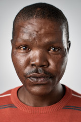 Real people portrait