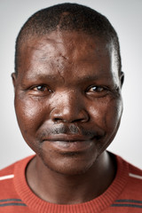 Real people portrait