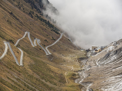 Passo Stelvio