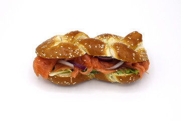 Sandwich Malicette Alsacienne