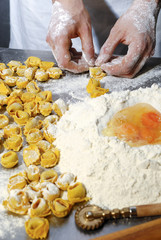 Fototapeta premium Tortellini