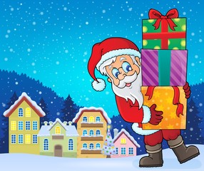 Santa Claus topic image 9