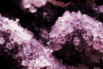 amethyst violet background