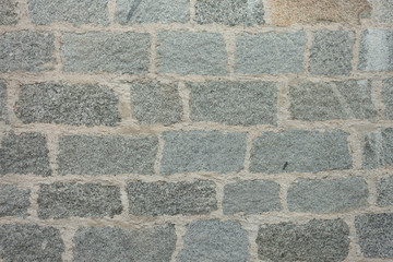 detail from a sidewalk surface