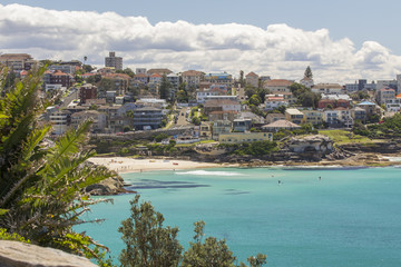 Coogee beach