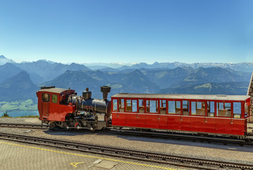 Schafberg Railway, Austria