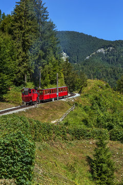 Schafberg Railway, Austria