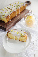 Lemon Ricotta Pie