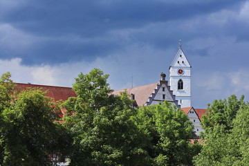 Fototapeta premium Riedlingen