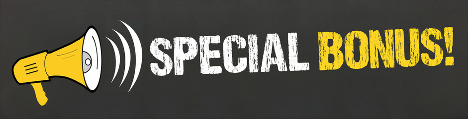 Special Bonus! Megafon