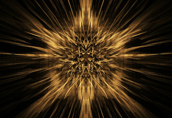 abstract image, background color, an unusual pattern