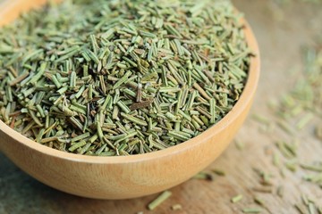 dried rosemary
